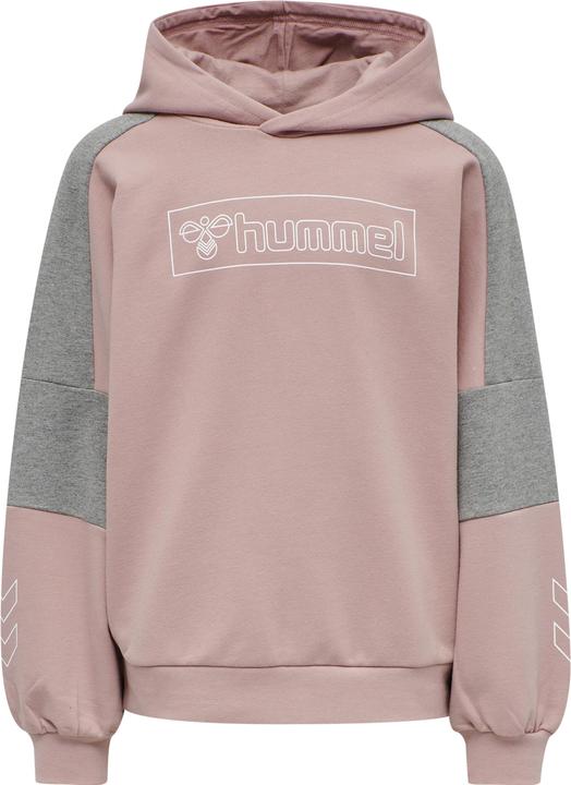 Actual product image hummel Boxline Hoodie (122)