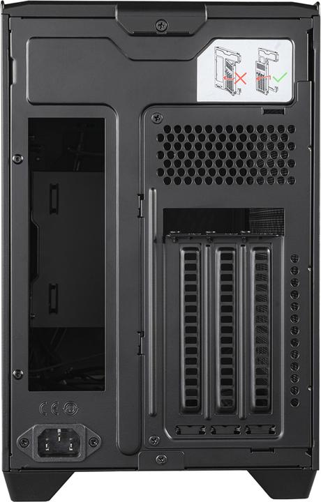 Produktbild Cooler Master Masterbox NR200P V2 (Mini-ITX)