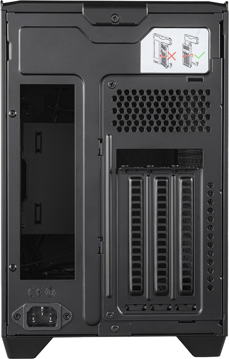 Productafbeelding Cooler Master Masterbox NR200P V2 (Mini-ITX)