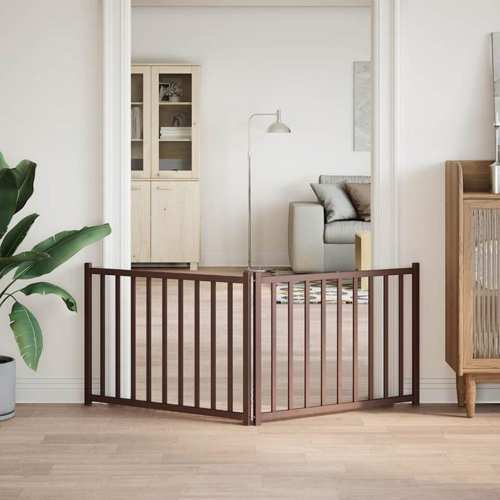 Produktbild vidaXL Hundetor