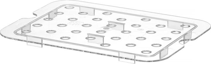 Actual product image Hendi Drip tray Poly GN 1/2 (GN 1/2)