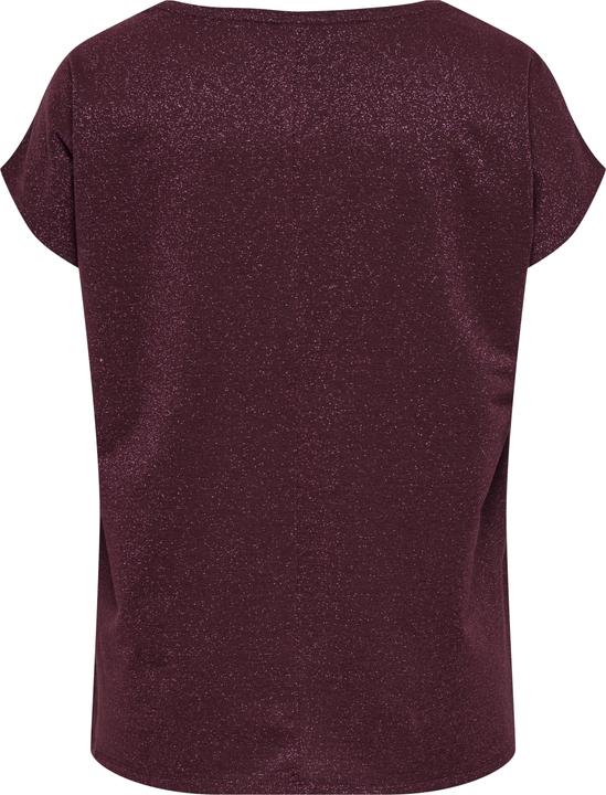 Image du produit Only Carmoster Glitter S/S Top Jrs Noos (L)