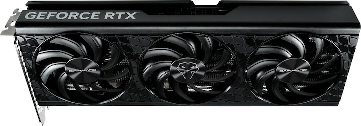 Actual product image Gainward GeForce RTX 5070 Python III (12 GB)
