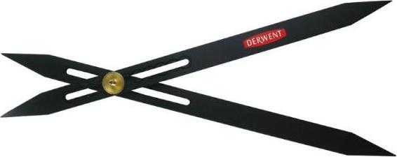 Produktbild Derwent Skaleneinteiler zum Vergrössern