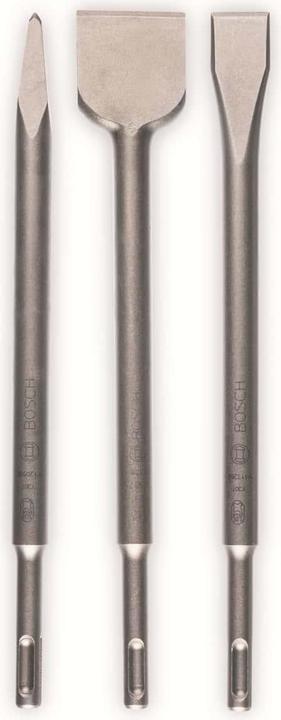 Actual product image Bosch Zubehör Chisel set