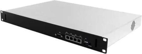 Actual product image Varia OPNSense complete system with AMD APU board (19" DualRack)