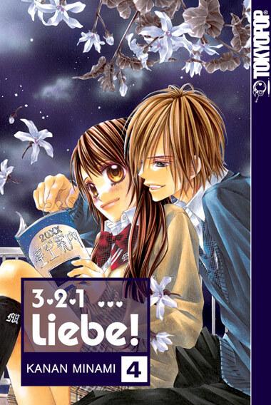 Produktbild 3, 2, 1... Liebe! 04 (Deutsch, Kanan Minami, 2010)