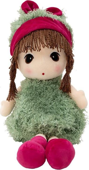 Askato 44 cm grosse Kuschelpuppe