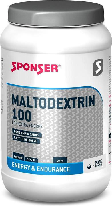 Produktbild Sponser Maltodextrin 100 (Neutral, 1 Stk., 900 g)