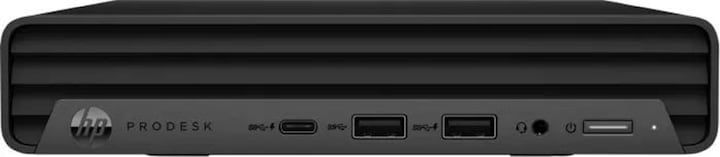 Produktbild HP Pro Mini 400 G9 (Intel Core i5-12500T, 8 GB, 256 GB, UHD Graphics 770)