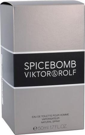 Actual product image Viktor & Rolf Spicebomb (Eau de toilette, 30 ml)