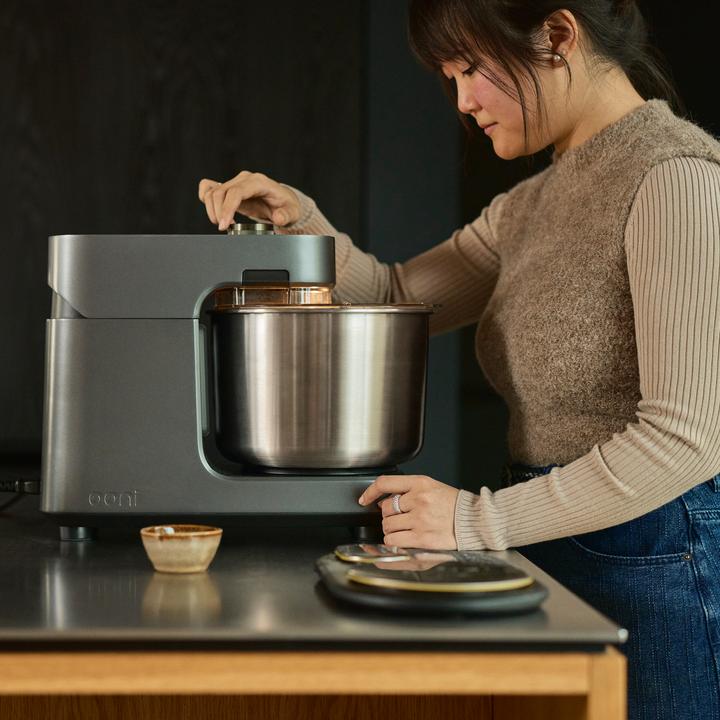 Actual product image Ooni Halo Pro Spiralteigmaschine (750 W)