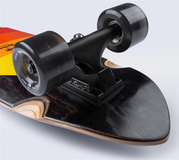 Actual product image Arbor Artist Pocket Rocket Cruiser (27")