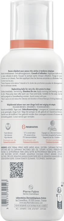 Produktbild Avène XeraCalm A.D rückfettender Balsam (400 ml)