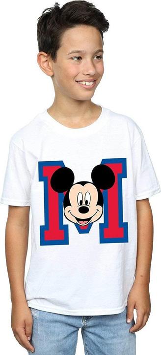 Immagine prodotto Disney Mickey Mouse M Face Maglietta Ragazzi (116)