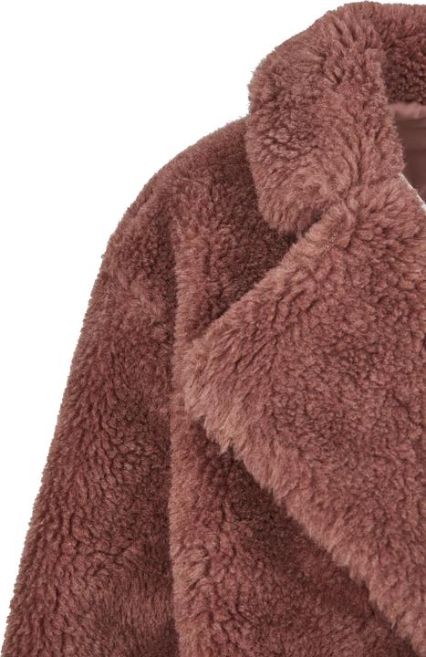 Produktbild Urban Classics Ladies Oversized Sherpa Coat