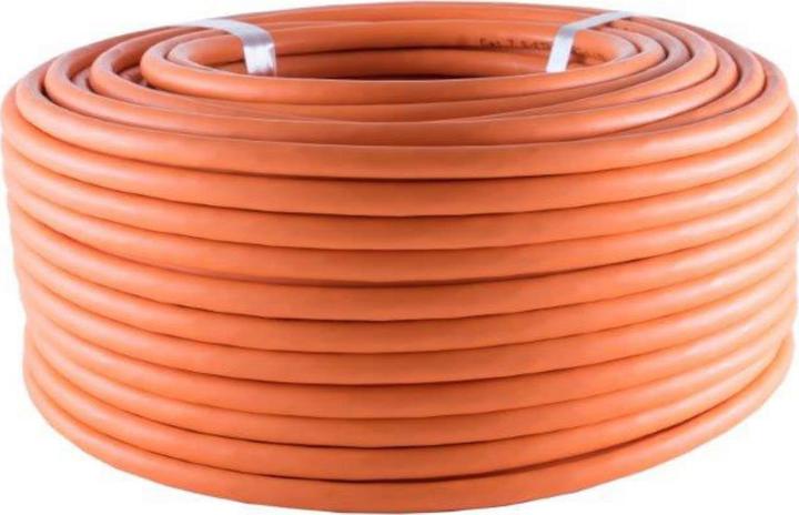 Actual product image Shiverpeaks ®-BASIC-S--Network cable-LAN installation cable,Cat.7 raw cable, S/FTP, GHMT certification (S/FTP, CAT7, 25 m)