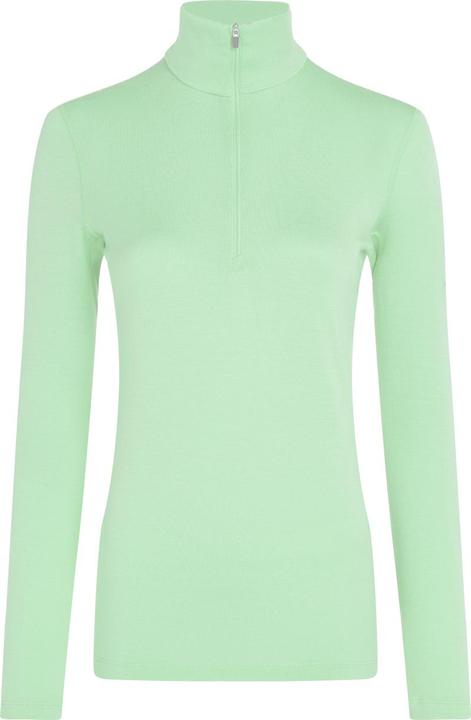 Actual product image Icebreaker Women Merino 175 Everyday LS Half Zip (S)