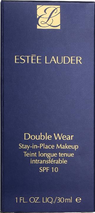 Actual product image Estée Lauder Double Wear Stay-in-place Makeup SPF10 3W1 Tawny (3W1, tawny)