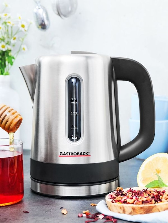 Actual product image Gastroback Wasserkocher (1 l)