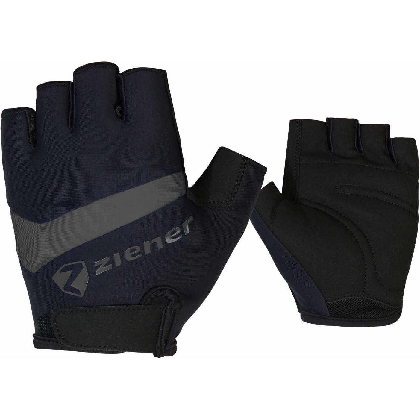 Ziener, Handschuhe, SMU 20-bike 221, Schwarz, (8)