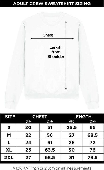 Produktbild The Princess Bride Definition Sweatshirt (M)