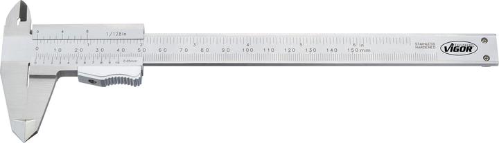 Productafbeelding Vigor Remklauw. mechanisch V4690 - Totale lengte: 235mm (23.50 cm)