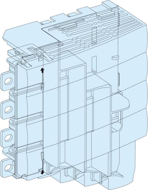 Produktbild Schneider Electric PrismaSeT-P