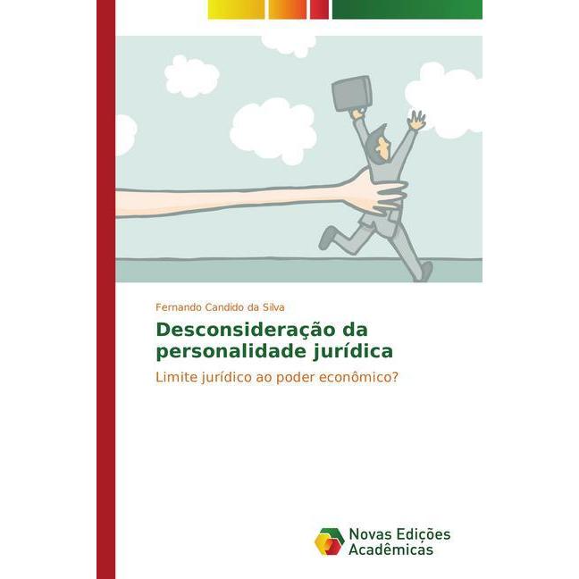 Desconsideração da personalidade jurídica, Fachbücher