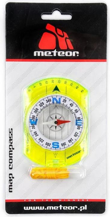 Actual product image Ty Meteorkompass mit Lineal 71009