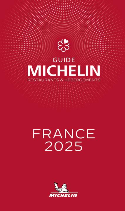 Michelin France 2025 (Französisch, Michelin, 2025)