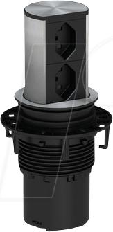 Actual product image Bachmann Elevator (2 x, Type 23, 2 m)