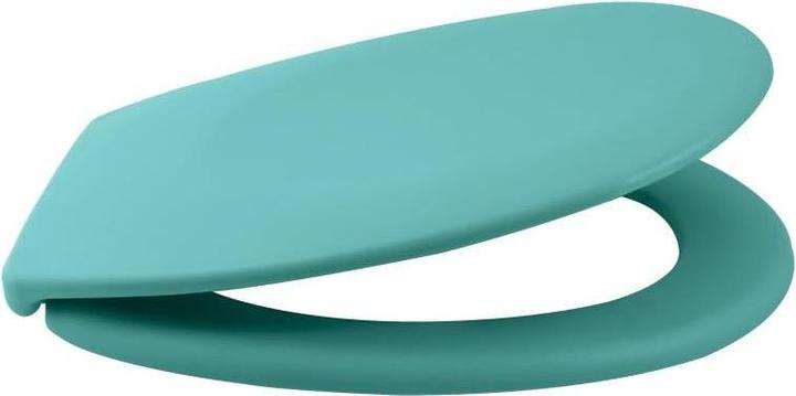 Produktbild spirella Neela Wc Sitz Aqua blau