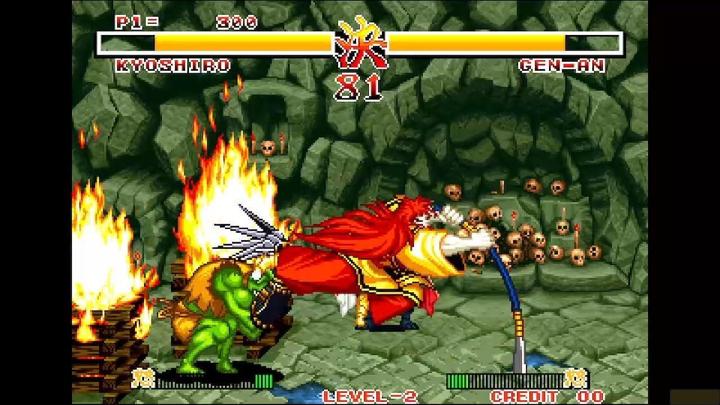 Image du produit SNK ACA NEOGEO Selection Vol. 2 -Asia- (Switch)