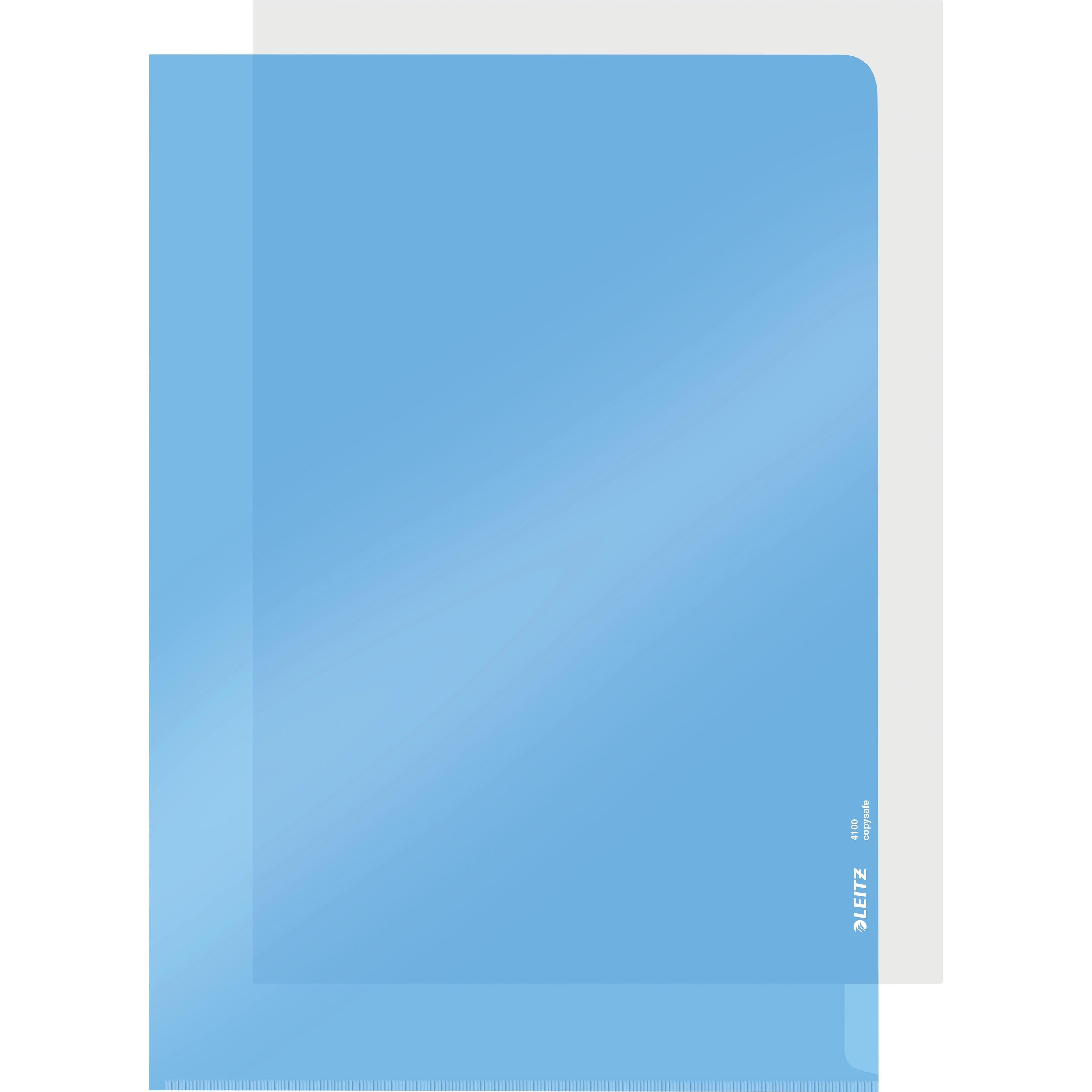 Leitz, Mappe, Sichthüllen Premium A4 (A4, 100 x)