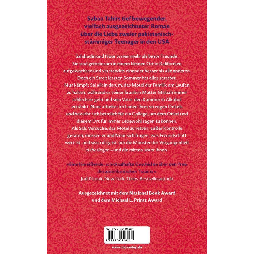 Thumbnail - So viel Zorn und so viel Liebe, Hörbücher von Sabaa Tahir