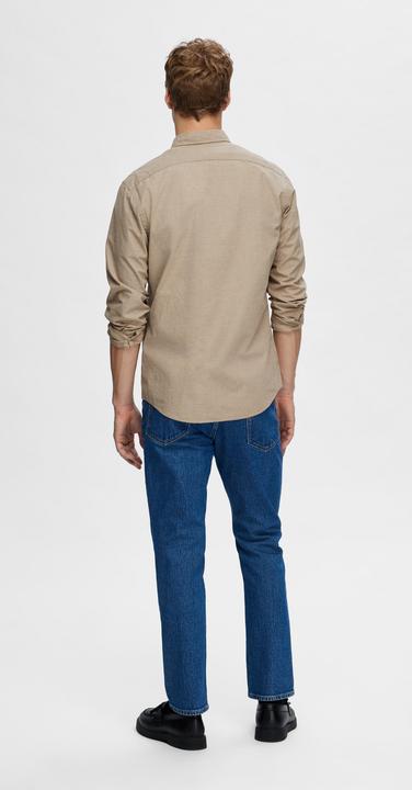 Immagine prodotto Selected Camicia in cotone slim fit (S)