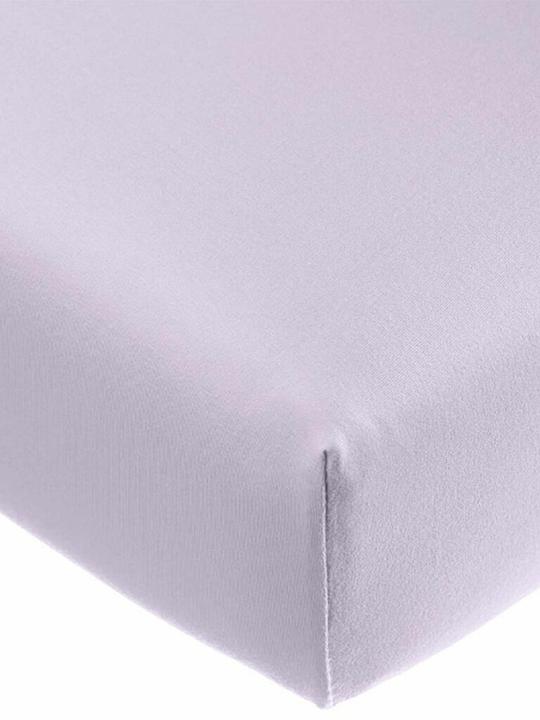 Formesse Bella-Donna Jersey fitted sheet (100x200 cm)