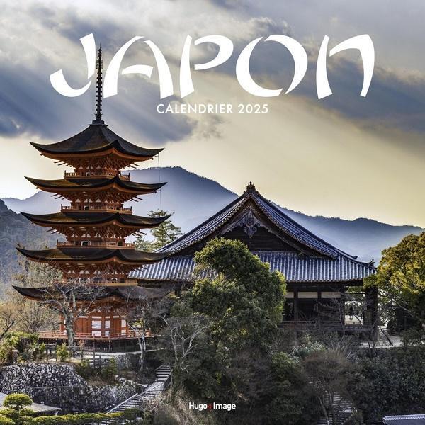 Image du produit Japon : calendrier 2025