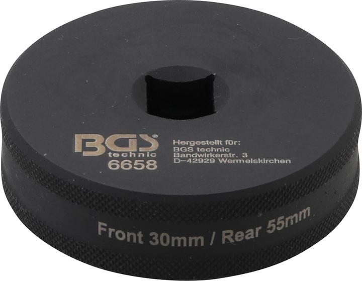Image du produit BGS Power socket wrench insert hexagonal (30 mm, 55 mm)