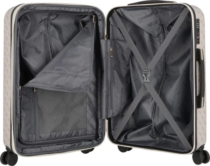 Immagine prodotto Guess Jesco 4 Rollen Trolley 64 cm mit Dehnfalte (60 l)