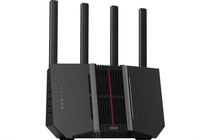 Actual product image ASUS RT-BE92U