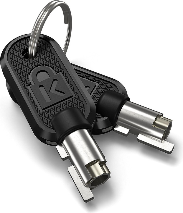 Actual product image Kensington Cable lock for Surface Pro & Go portable