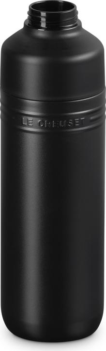 Produktbild Le Creuset On The Go Trinkflasche schwarz matt 1l (1 l)