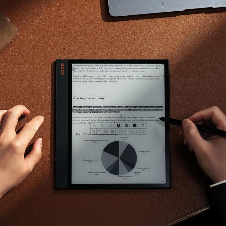 Image du produit Onyx Boox Note Air 3 (10.30", 64 Go)