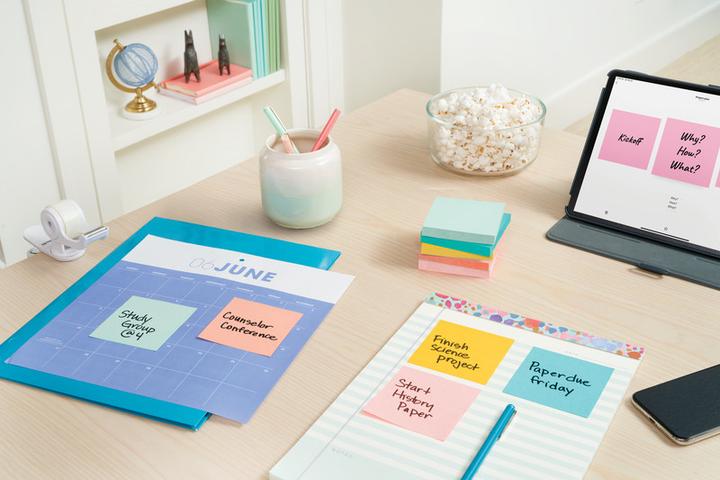 Image du produit Post-it Beachside (51 x 38 mm)