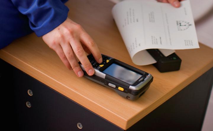 Produktbild Brother Pj-673