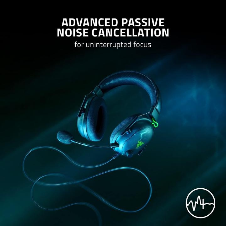 Actual product image Razer BlackShark V2 ESL Edition (Cable)