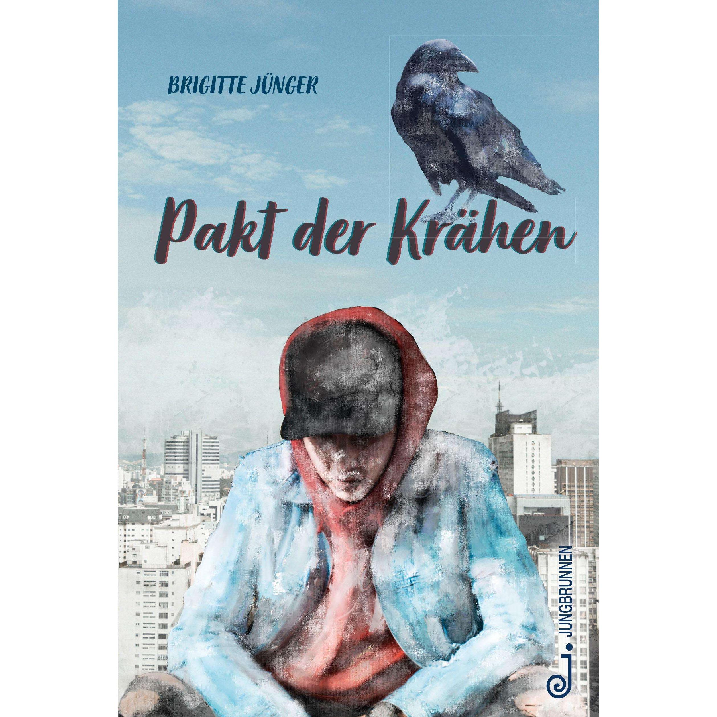 Pakt der Krähen, Kinderbücher von Brigitte Jünger