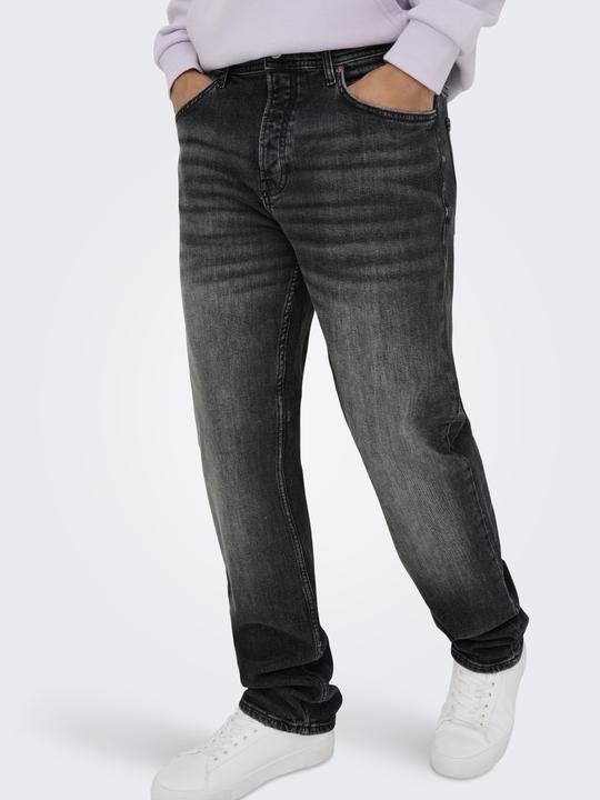 Image du produit Only & Sons Onsedge Performance Wb 3824 Dot Dnm Noos (W34/L32)